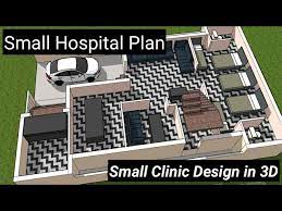 Small Hospital Design Clinic Design