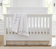Sweet Animal Baby Bedding Crib