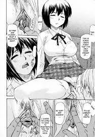 Uncensored hentia manga