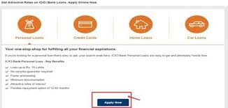 Check icici credit card balance through mobile app. Personal Loan How To Apply For A Personal Loan The Economic Times