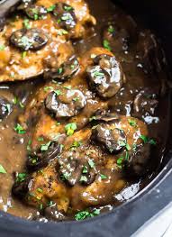 crock pot en marsala easy healthy