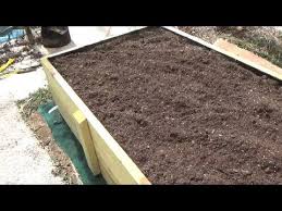how to build an sip raised bed self