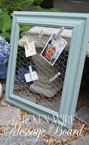 Repurpose Picture Frames In Diy Projects
