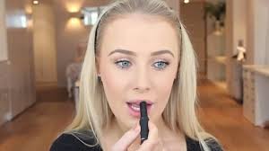 quick makeup for work tutorials