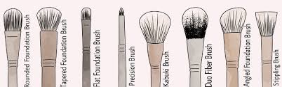 10 best foundation brushes available in