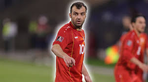 Го́ран па́ндев — македонский футболист, нападающий клуба «дженоа» и сборной северной македонии. Piugvic18dopm
