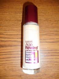 maybelline instant age rewind radiant