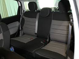 Fiat 500 Seat Cover Gallery