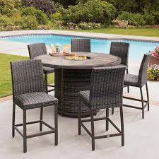 Shop patio and outdoor furniture collections from your favorite brands at costco.com. 20 Bar Height Patio Furniture Costco Magzhouse