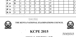 Find all kcpe papers here!☆☛ click to see the genuine kcpe exam. Knec Kcpe 2015 Past Papers With Answers All Subjects Muthurwa Com Past Papers National Examination Marking Scheme