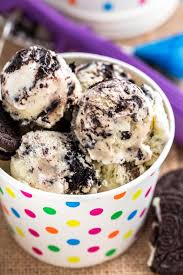 how to make cookies and cream ice cream