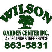 wilson garden center inc landscaping