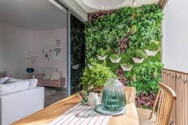Balcony Green Wall Ideas To Transform