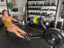the best rowing machine for crossfit