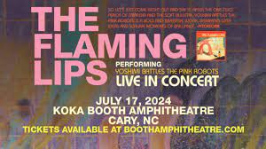 the flaming lips tour 2024 setlists