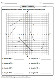 Understanding segment lengths in circles is a crucial skill in geometry. Length Of A Line Segment Worksheets