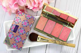 tarte blush bliss palette review the