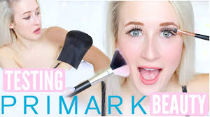 testing primark beauty makeup fake