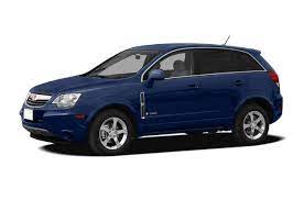 2008 saturn vue green line specs trims