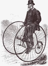 Resultado de imagem para Bicicletas antigas