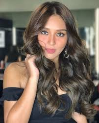 her morena beauty hair cool color hd