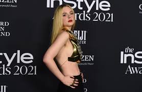 2021 instyle awards red carpet photos