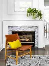 22 Fireplace Tile Ideas For A Stylish