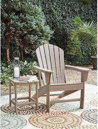 Outdoor Adirondack Chair