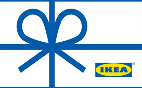 The ikea gift card is easy! Afterpay Love The Way You Pay