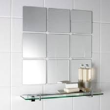 China Mirror Tile Tile Mirror