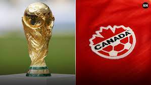 World Cup 2022 Canada Streaming gambar png