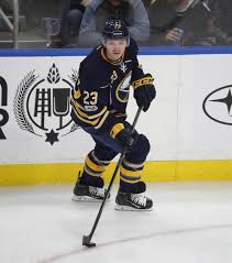 With Reinhart Getting Shot At Center Sabres Depth Chart