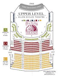 Top 5 Capitol Theatre Yakima Seating Chart Christ Image