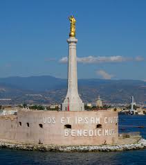 While you are visiting messina, think about how old is this city, where you are. Messina Port And The Blessing Of A Golden Madonnina Italian Notes