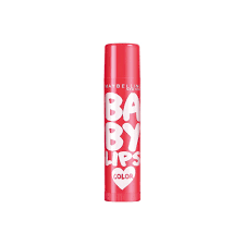 maybelline baby lips color spf11 lip