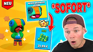 Players can choose between several brawlers, each with their own main attacks, and as they attack, they build up a charge called super attack, which is often more powerful when unleashed. Legendarer Brawler Sofort Bekommen Brawl Stars Youtube