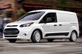 2017 ford transit connect review