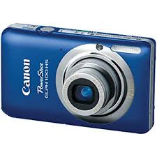 Canon Powershot Elph 100 Hs 12 1 Mp Cmos Digital Camera With 4x Optical Zoom Blue