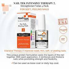 getuscart nail tek intensive therapy 2