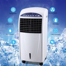Small rooms need small portable air conditioners. Floor Standing Mobile 3 Speed Portable Evaporative Air Cooler Portable Air Conditioner Small Personal Air Cooler Buy Portable Evaporative Air Cooler Portable Air Conditioner Small Air Cooler Product On Alibaba Com