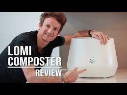 Lomi Composter Review A Sustainable