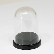Miniature Artisan Display Dome By