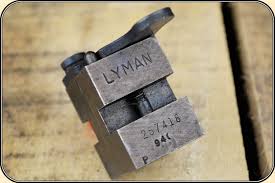 Z Sold Lyman 257418 Bullet Mold