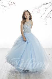 Tiffany Princess 13514 Pageant Dress