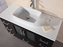 48 stanton single vessel sink vanity