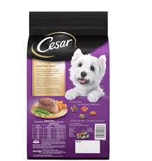 Cesar Small Breed Dry Dog Food Filet Mignon Flavor With