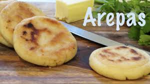 Venezuelan Arepas | The Frugal Chef - YouTube