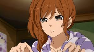 His aquarium scene with panty was one of my favorites in the anime. 20 Best Brown Hair Anime Girls Of All Time My Otaku World