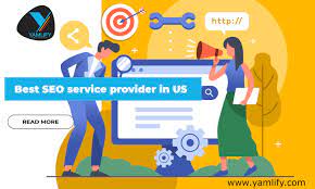 Best SEO Services Provider In America | Top Notch Agencies — Yamlify