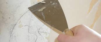 50 Removing Wallpaper Glue Residue On